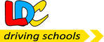 Mark's LDC Driving School Duns Logo